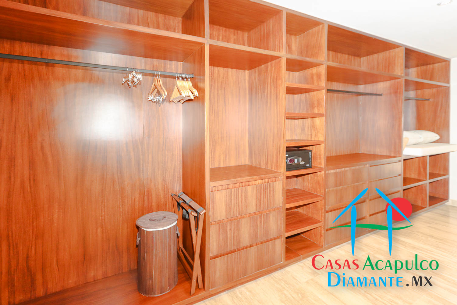 La Roqueta - Recámara principal 12